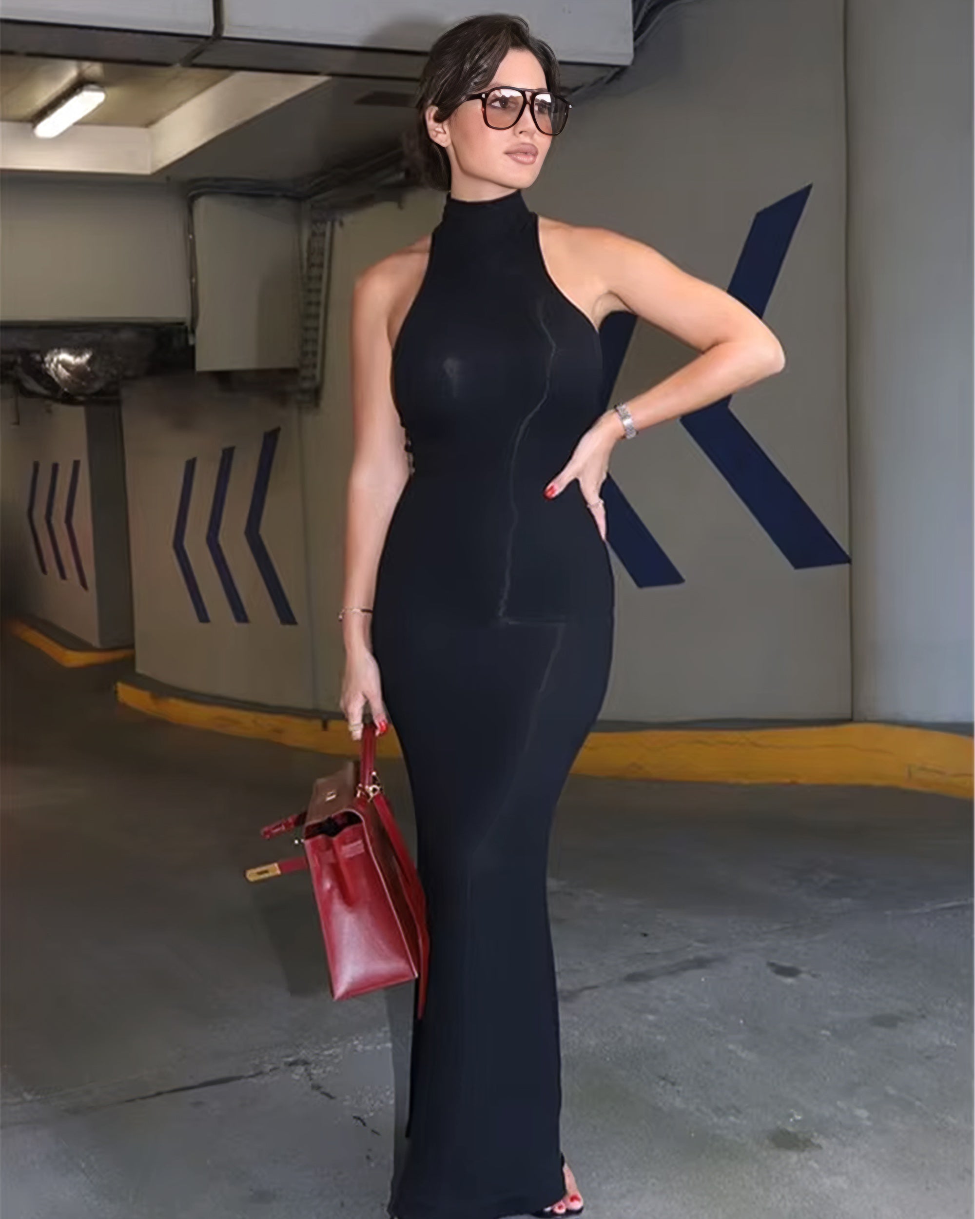 B.I.B: Valentina Ricci – Moments In Eternity Maxi Dress