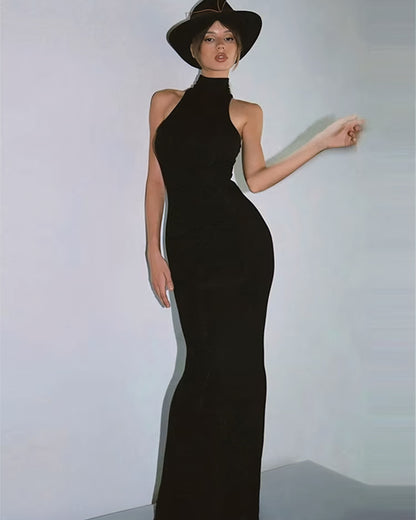 B.I.B: Valentina Ricci – Moments In Eternity Maxi Dress